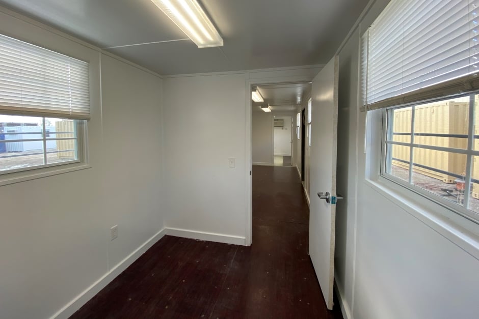 Conex Box Dimensions How Wide is a Shipping Container?